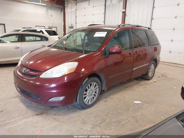 Aukcja sprzedaży 2008 Toyota Sienna Xle, vin: 5TDZK22C28S208619, numer aukcji: 45025157