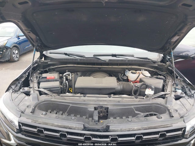 45025158 :رقم المزاد ، 1GNSKPKD1RR378436 vin ، 2024 Chevrolet Tahoe 4wd Z71 مزاد بيع
