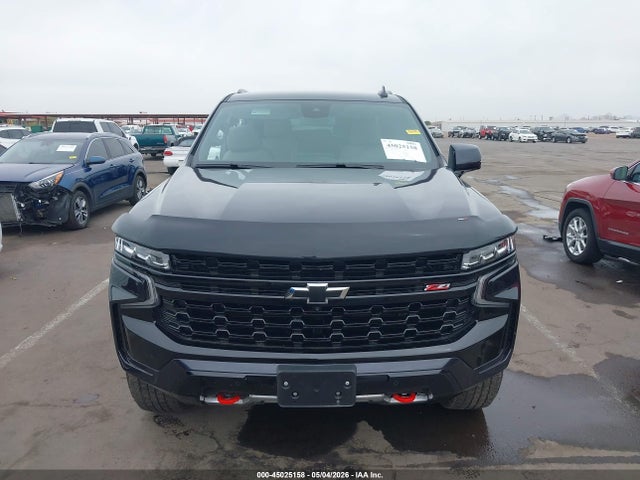 45025158 :رقم المزاد ، 1GNSKPKD1RR378436 vin ، 2024 Chevrolet Tahoe 4wd Z71 مزاد بيع