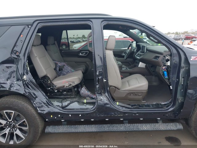 45025158 :رقم المزاد ، 1GNSKPKD1RR378436 vin ، 2024 Chevrolet Tahoe 4wd Z71 مزاد بيع