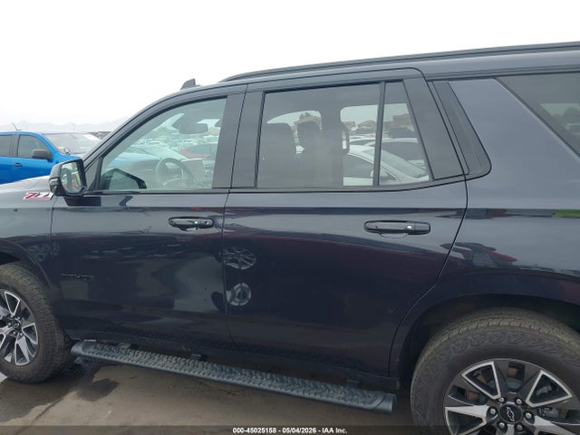 45025158 :رقم المزاد ، 1GNSKPKD1RR378436 vin ، 2024 Chevrolet Tahoe 4wd Z71 مزاد بيع