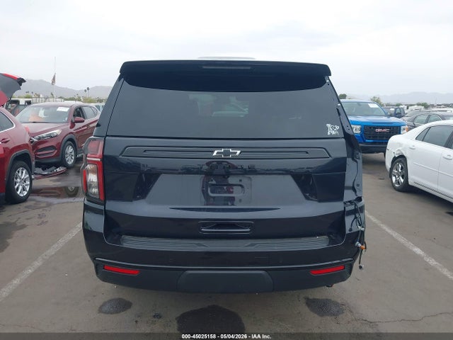 45025158 :رقم المزاد ، 1GNSKPKD1RR378436 vin ، 2024 Chevrolet Tahoe 4wd Z71 مزاد بيع