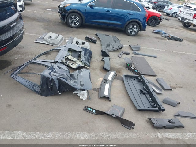 45025158 :رقم المزاد ، 1GNSKPKD1RR378436 vin ، 2024 Chevrolet Tahoe 4wd Z71 مزاد بيع