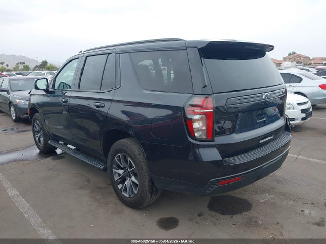 45025158 :رقم المزاد ، 1GNSKPKD1RR378436 vin ، 2024 Chevrolet Tahoe 4wd Z71 مزاد بيع