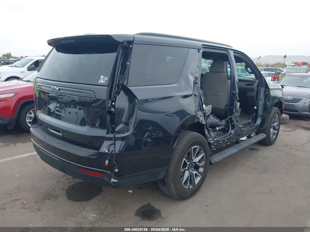 45025158 :رقم المزاد ، 1GNSKPKD1RR378436 vin ، 2024 Chevrolet Tahoe 4wd Z71 مزاد بيع