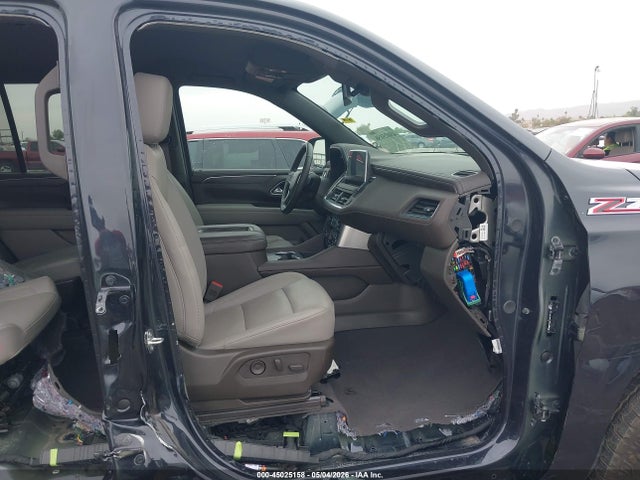 45025158 :رقم المزاد ، 1GNSKPKD1RR378436 vin ، 2024 Chevrolet Tahoe 4wd Z71 مزاد بيع