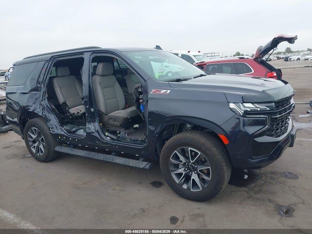 45025158 :رقم المزاد ، 1GNSKPKD1RR378436 vin ، 2024 Chevrolet Tahoe 4wd Z71 مزاد بيع
