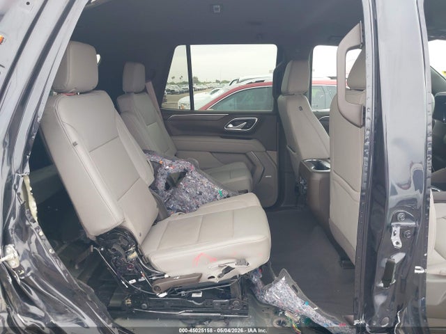 45025158 :رقم المزاد ، 1GNSKPKD1RR378436 vin ، 2024 Chevrolet Tahoe 4wd Z71 مزاد بيع