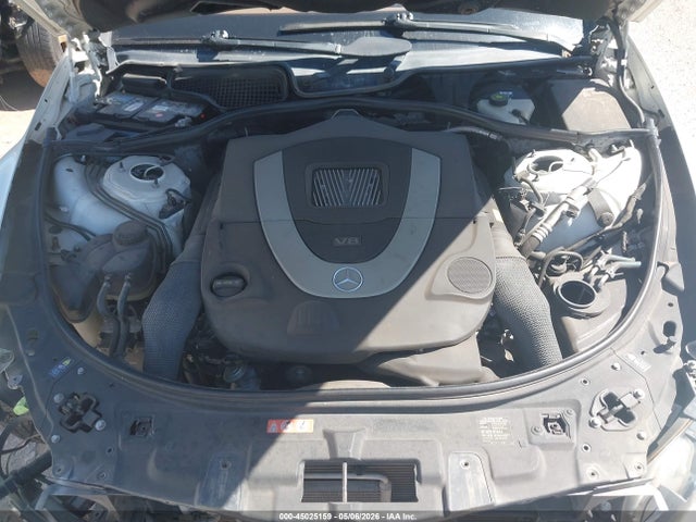 Продажа на аукционе авто 2009 Mercedes-benz Cl 550 4matic, vin: WDDEJ86X19A019630, номер лота: 45025159