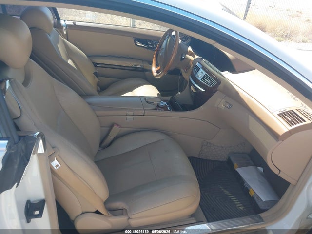 Продажа на аукционе авто 2009 Mercedes-benz Cl 550 4matic, vin: WDDEJ86X19A019630, номер лота: 45025159