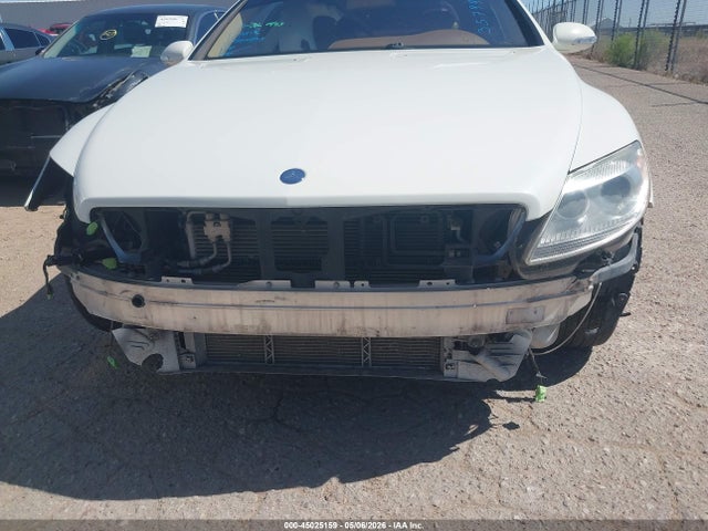 Продажа на аукционе авто 2009 Mercedes-benz Cl 550 4matic, vin: WDDEJ86X19A019630, номер лота: 45025159