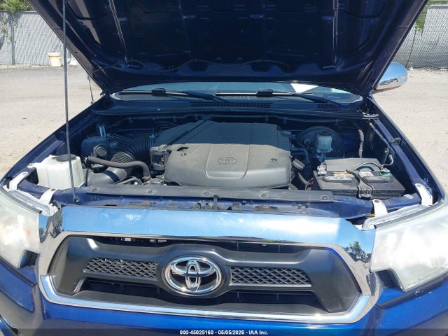 Продажа на аукционе авто 2015 Toyota Tacoma Base V6, vin: 3TMMU4FN1FM080169, номер лота: 45025160