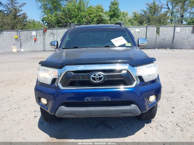 Продажа на аукционе авто 2015 Toyota Tacoma Base V6, vin: 3TMMU4FN1FM080169, номер лота: 45025160