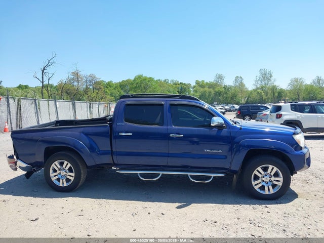 Продажа на аукционе авто 2015 Toyota Tacoma Base V6, vin: 3TMMU4FN1FM080169, номер лота: 45025160