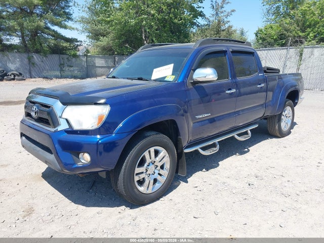 Продажа на аукционе авто 2015 Toyota Tacoma Base V6, vin: 3TMMU4FN1FM080169, номер лота: 45025160