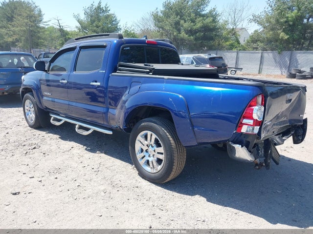 Продажа на аукционе авто 2015 Toyota Tacoma Base V6, vin: 3TMMU4FN1FM080169, номер лота: 45025160