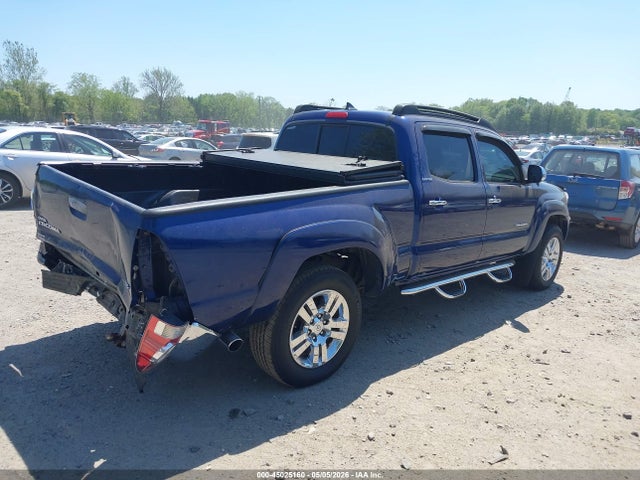 Продажа на аукционе авто 2015 Toyota Tacoma Base V6, vin: 3TMMU4FN1FM080169, номер лота: 45025160