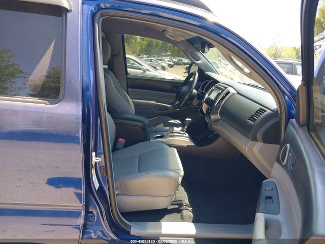 Продажа на аукционе авто 2015 Toyota Tacoma Base V6, vin: 3TMMU4FN1FM080169, номер лота: 45025160