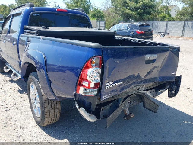 Продажа на аукционе авто 2015 Toyota Tacoma Base V6, vin: 3TMMU4FN1FM080169, номер лота: 45025160