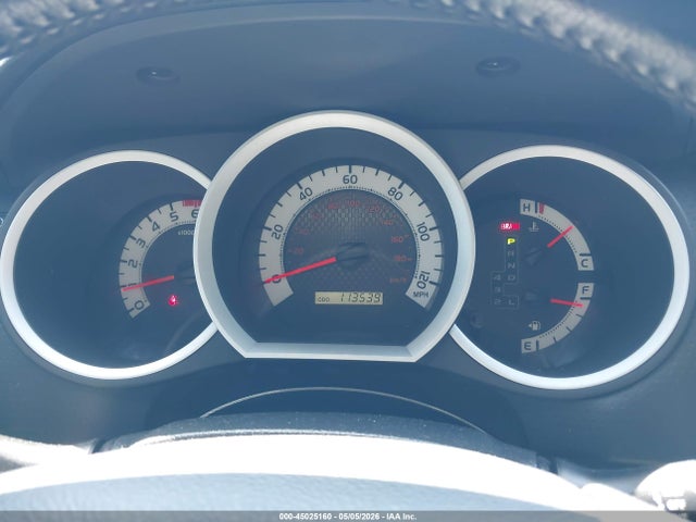 Продажа на аукционе авто 2015 Toyota Tacoma Base V6, vin: 3TMMU4FN1FM080169, номер лота: 45025160