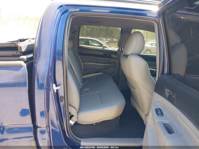 Продажа на аукционе авто 2015 Toyota Tacoma Base V6, vin: 3TMMU4FN1FM080169, номер лота: 45025160