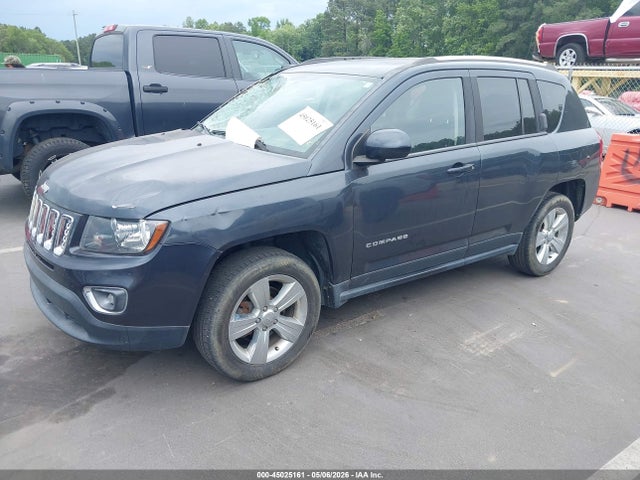 Aukcja sprzedaży 2015 Jeep Compass High Altitude Edition, vin: 1C4NJCEA9FD126395, numer aukcji: 45025161