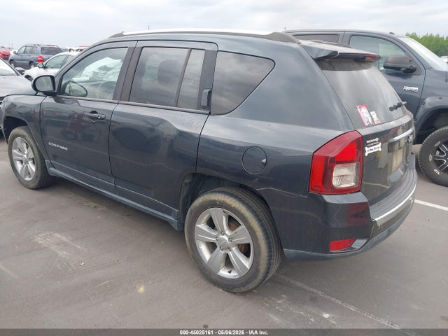 Aukcja sprzedaży 2015 Jeep Compass High Altitude Edition, vin: 1C4NJCEA9FD126395, numer aukcji: 45025161