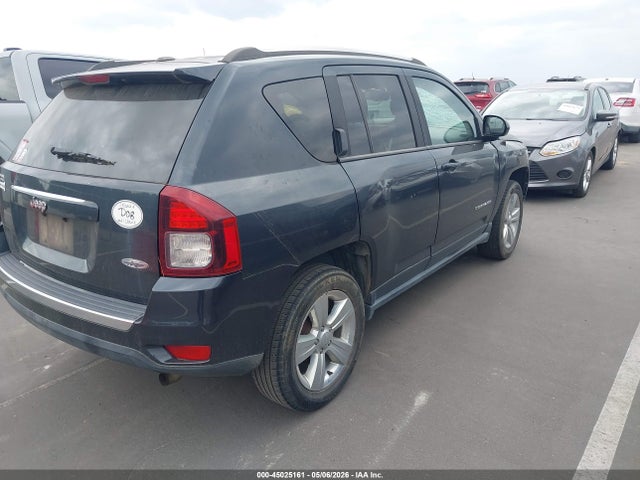 Aukcja sprzedaży 2015 Jeep Compass High Altitude Edition, vin: 1C4NJCEA9FD126395, numer aukcji: 45025161