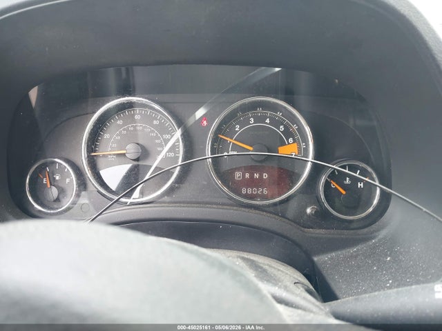 Aukcja sprzedaży 2015 Jeep Compass High Altitude Edition, vin: 1C4NJCEA9FD126395, numer aukcji: 45025161