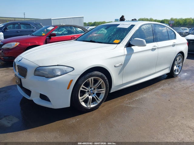 Продаж на аукціоні авто 2013 Bmw 528i Xdrive, vin: WBAXH5C51DDW13350, номер лоту: 45025162