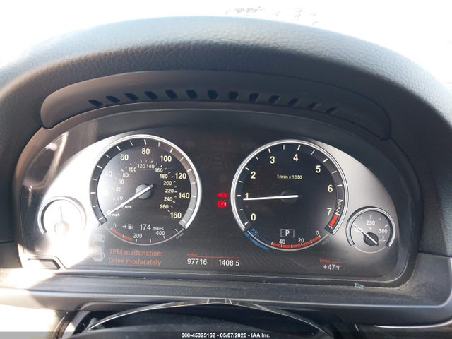 Продаж на аукціоні авто 2013 Bmw 528i Xdrive, vin: WBAXH5C51DDW13350, номер лоту: 45025162