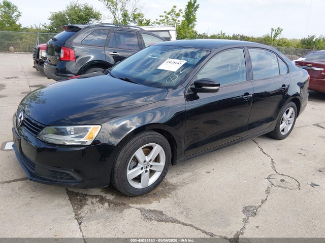 2012 Volkswagen Jetta 2.0l Tdi მანქანა იყიდება აუქციონზე, vin: 3VWLL7AJ9CM416745, აუქციონის ნომერი: 45025163