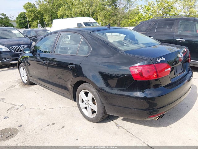 2012 Volkswagen Jetta 2.0l Tdi მანქანა იყიდება აუქციონზე, vin: 3VWLL7AJ9CM416745, აუქციონის ნომერი: 45025163