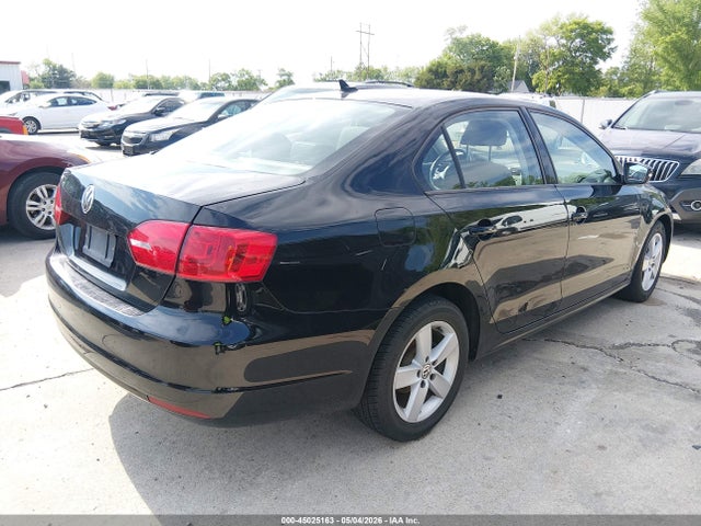 2012 Volkswagen Jetta 2.0l Tdi მანქანა იყიდება აუქციონზე, vin: 3VWLL7AJ9CM416745, აუქციონის ნომერი: 45025163