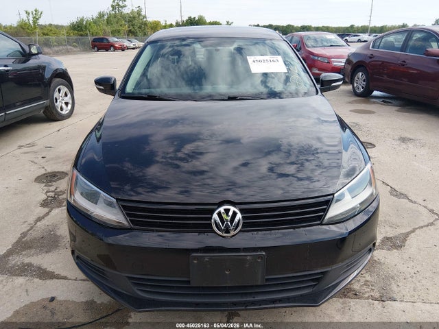 2012 Volkswagen Jetta 2.0l Tdi მანქანა იყიდება აუქციონზე, vin: 3VWLL7AJ9CM416745, აუქციონის ნომერი: 45025163