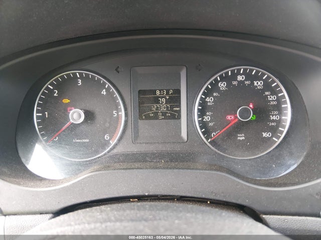 2012 Volkswagen Jetta 2.0l Tdi მანქანა იყიდება აუქციონზე, vin: 3VWLL7AJ9CM416745, აუქციონის ნომერი: 45025163