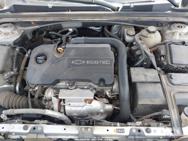 1G1ZD5ST6JF123650 Chevrolet MALIBU LT