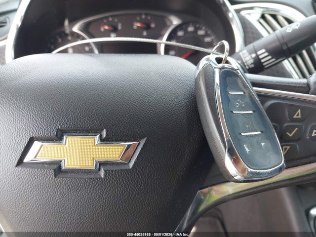 1G1ZD5ST6JF123650 Chevrolet MALIBU LT