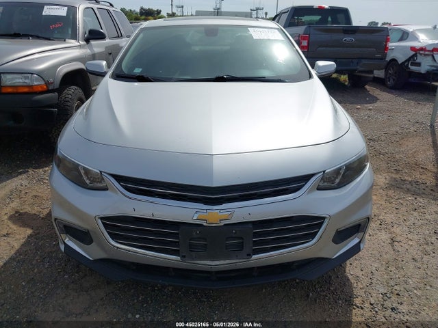 1G1ZD5ST6JF123650 Chevrolet MALIBU LT