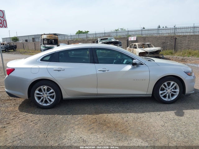 1G1ZD5ST6JF123650 Chevrolet MALIBU LT