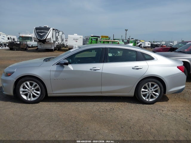 1G1ZD5ST6JF123650 Chevrolet MALIBU LT