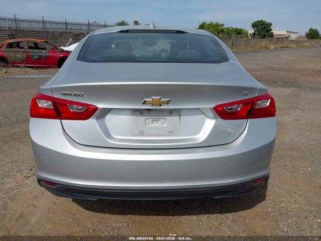 1G1ZD5ST6JF123650 Chevrolet MALIBU LT