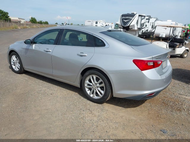 1G1ZD5ST6JF123650 Chevrolet MALIBU LT
