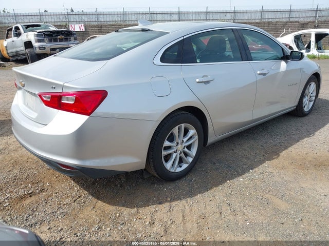 1G1ZD5ST6JF123650 Chevrolet MALIBU LT