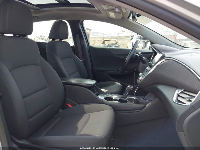 1G1ZD5ST6JF123650 Chevrolet MALIBU LT