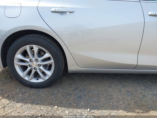 1G1ZD5ST6JF123650 Chevrolet MALIBU LT