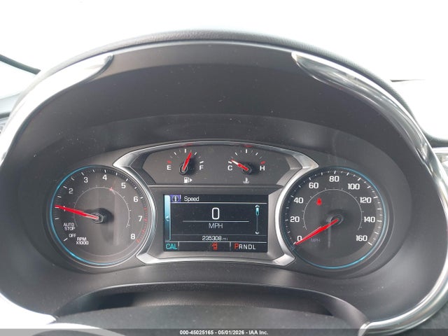 1G1ZD5ST6JF123650 Chevrolet MALIBU LT