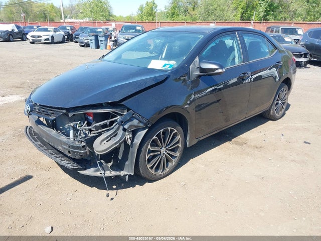 Продаж на аукціоні авто 2016 Toyota Corolla S Plus, vin: 2T1BURHE9GC636160, номер лоту: 45025167