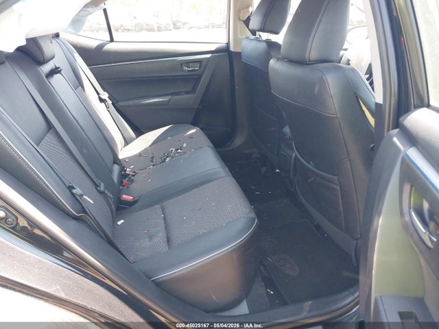 Продаж на аукціоні авто 2016 Toyota Corolla S Plus, vin: 2T1BURHE9GC636160, номер лоту: 45025167