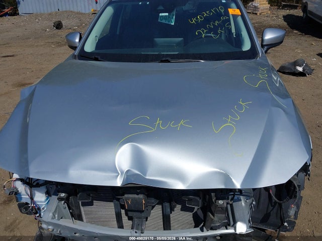 45025170 :رقم المزاد ، JM3KFBCM4N0614498 vin ، 2022 Mazda Cx-5 2.5 S Preferred مزاد بيع